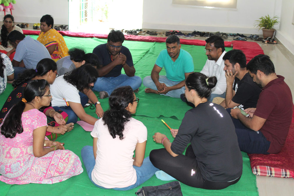 The Gaudium Intenrational School Hyderabad Mindfulness 2019 09 7