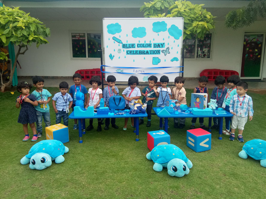 The Gaudium International School Hyderabad Blue Day 2019 09 5