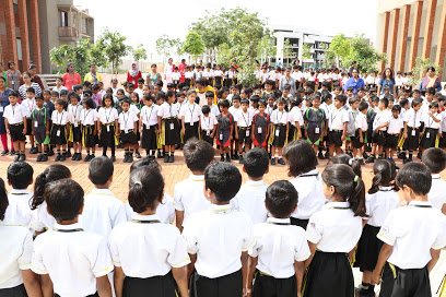 The Gaudium International School Hyderabad Grade2 Assembly 2019 09 2