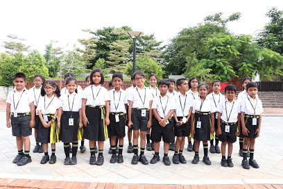 The Gaudium International School Hyderabad Grade2 Assembly 2019 09 4