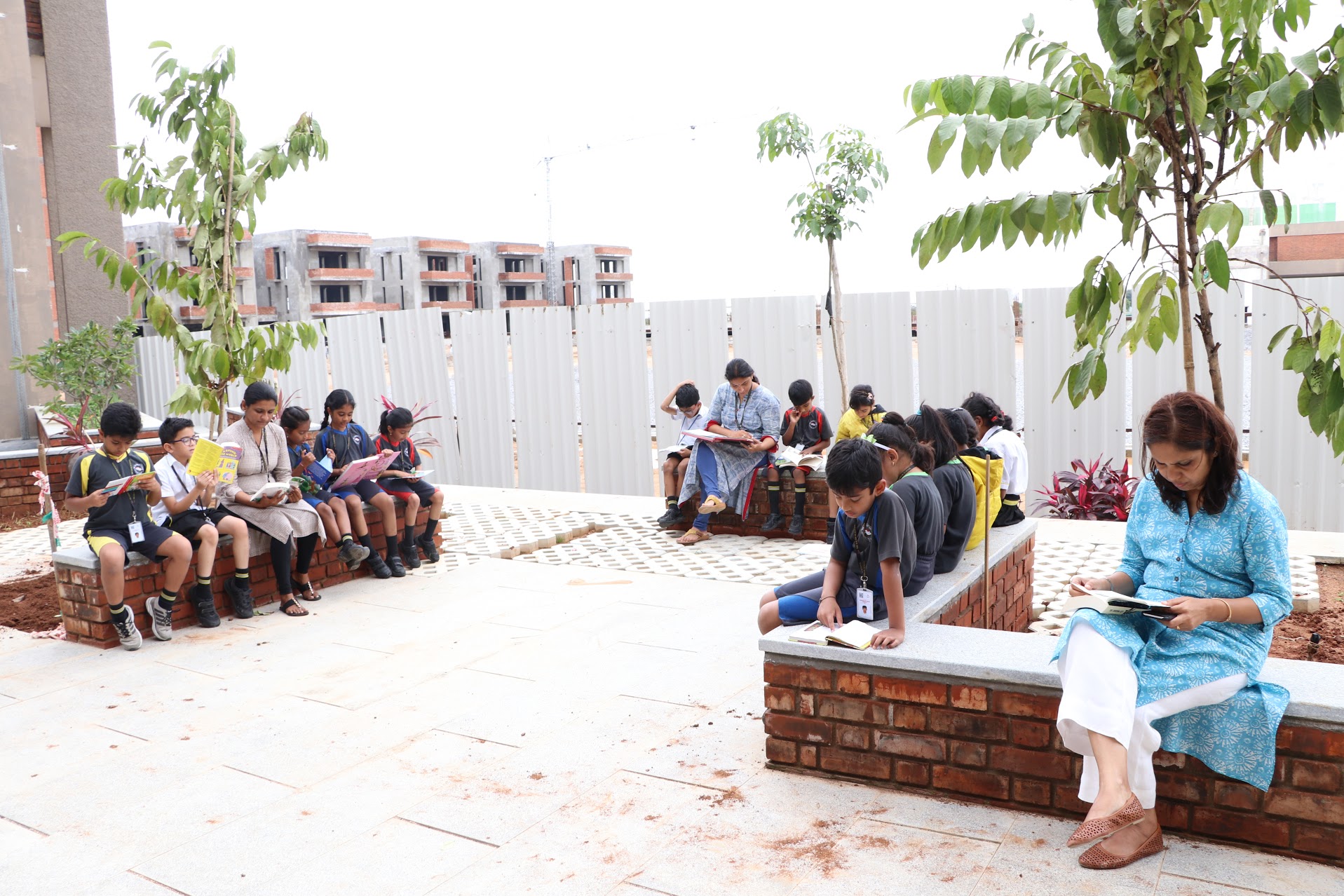 The Gaudium International School Hyderabad WLD 2019 8