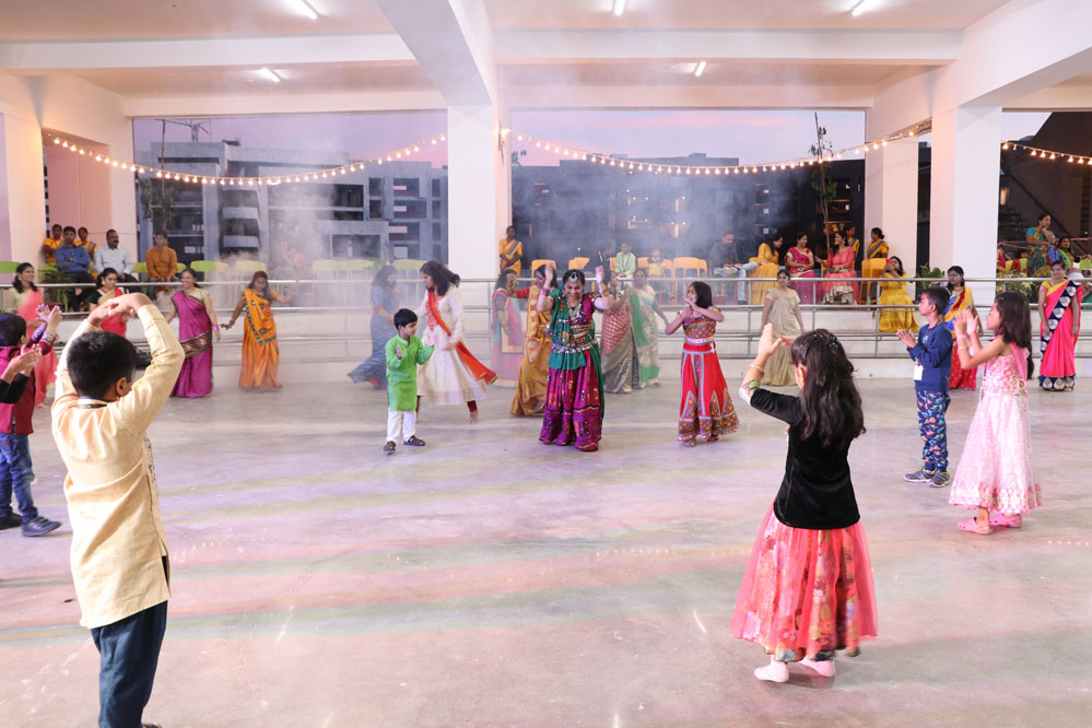 The Gaudium International School Hyderabad Cultural Night 2019 2