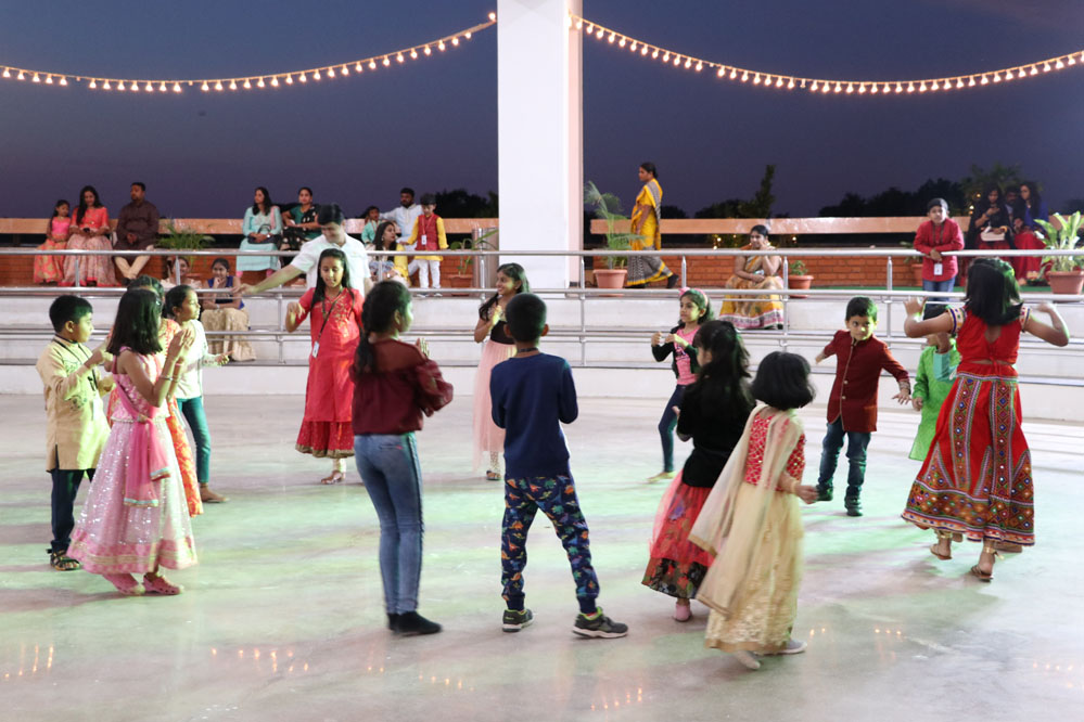 The Gaudium International School Hyderabad Cultural Night 2019 3