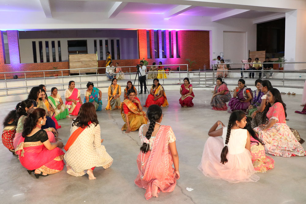 The Gaudium International School Hyderabad Cultural Night 2019 6