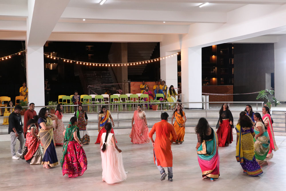 The Gaudium International School Hyderabad Cultural Night 2019 7