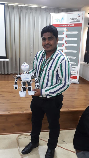 The Gaudium International School Hyderabad Robotics 2019 2
