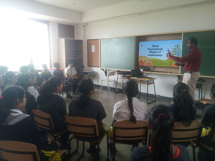 The Gaudium International School Hyderabad Awareness Session  9to11 2019 3