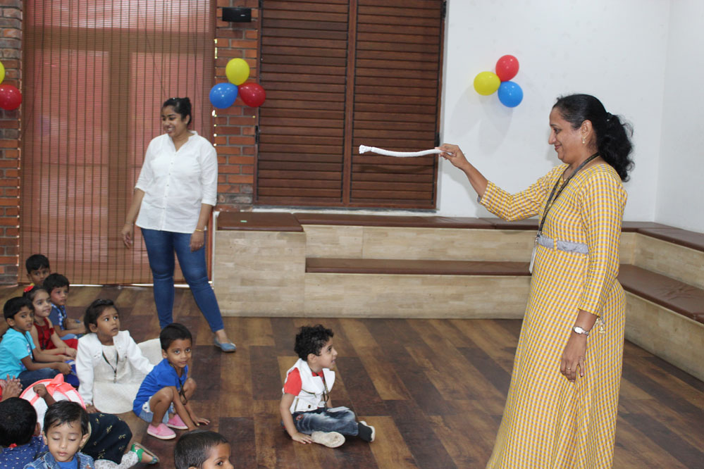 The Gaudium International School Hyderabad Childrens Day Kollur 2019 9