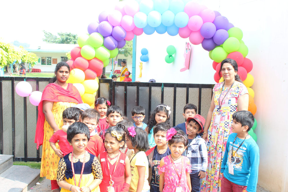 The Gaudium International School Hyderabad Childrens Day NNK 2019 1