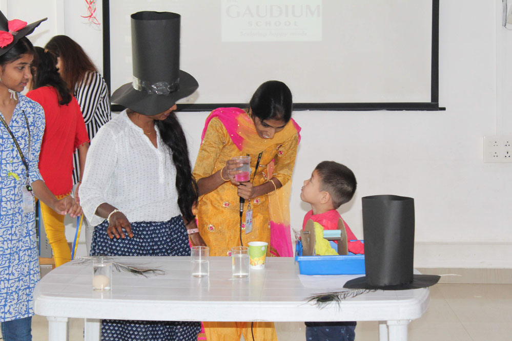 The Gaudium International School Hyderabad Childrens Day NNK 2019 13