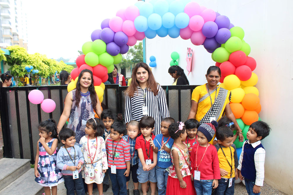 The Gaudium International School Hyderabad Childrens Day NNK 2019 21