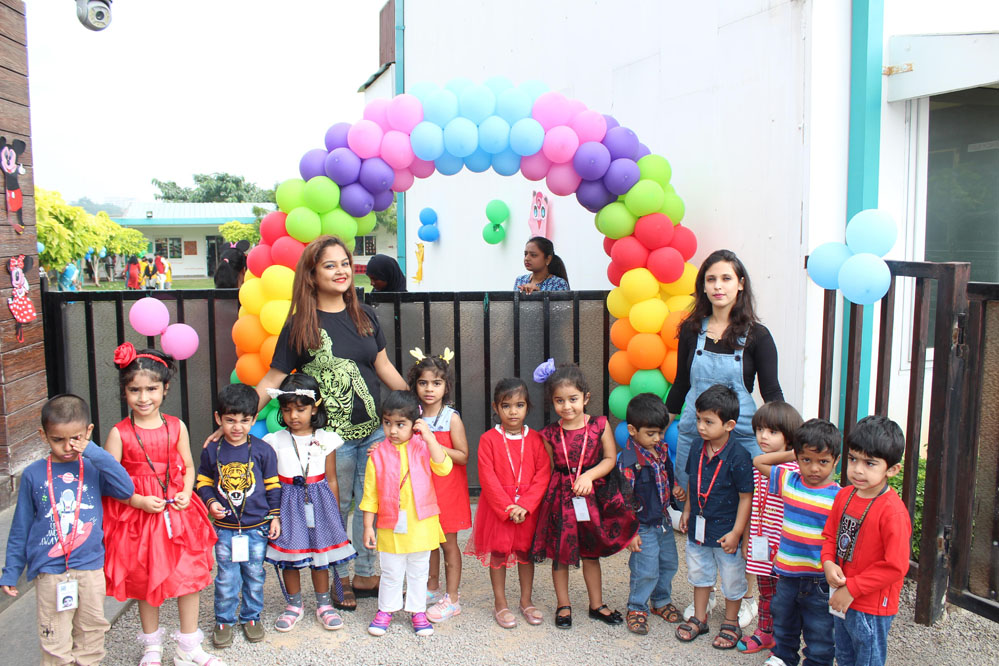 The Gaudium International School Hyderabad Childrens Day NNK 2019 23