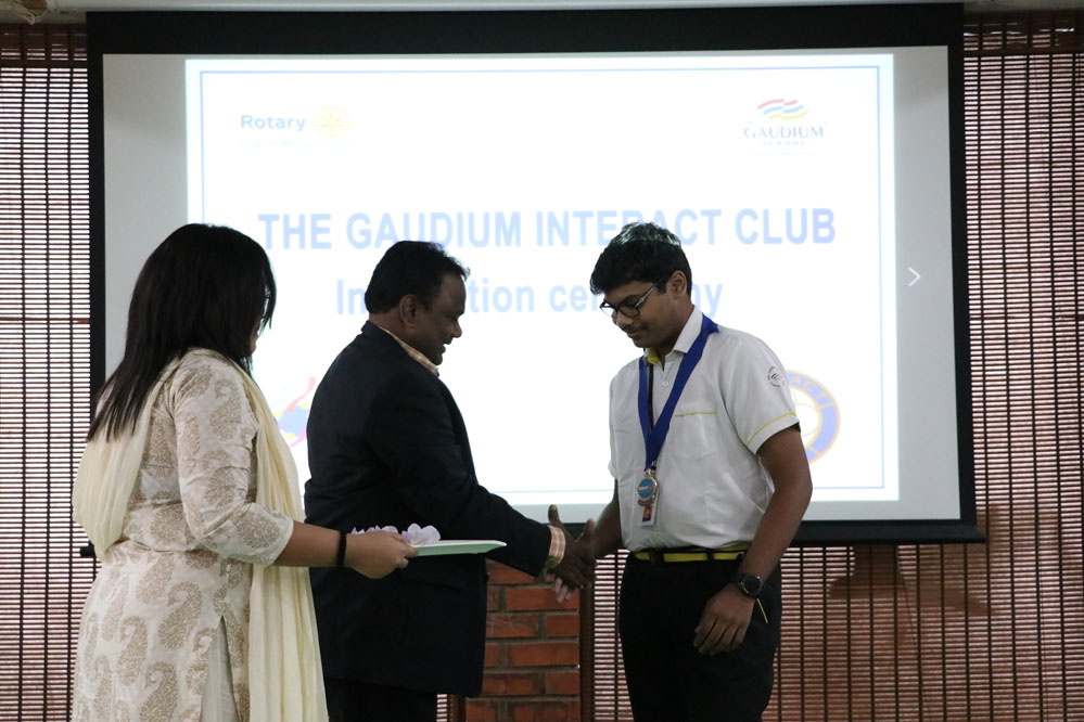 The Gaudium International School Hyderabad IC Update1 2019 3