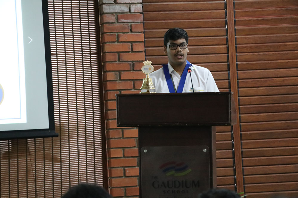 The Gaudium International School Hyderabad IC Update1 2019 4