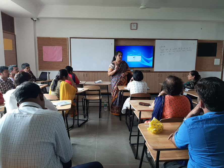 The Gaudium International School Hyderabad Interpersonnel Training 2019