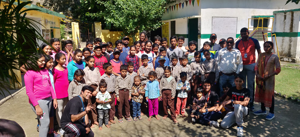 The Gaudium International School Hyderabad Uttarakhan Trip 2019 14
