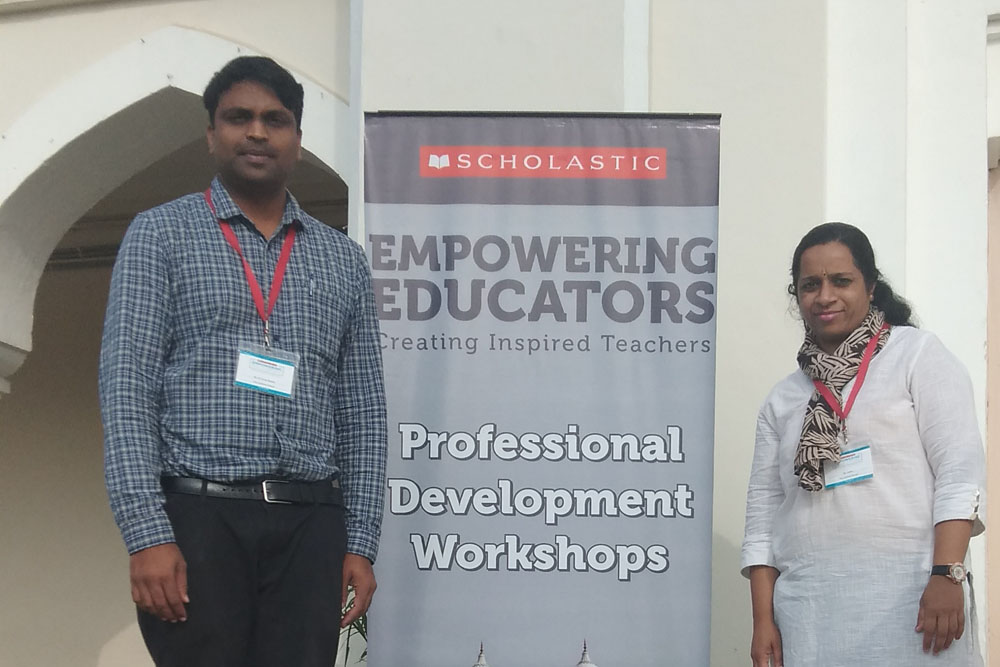 The Gaudium International School Hyderabad Empowering Educators 2020 3