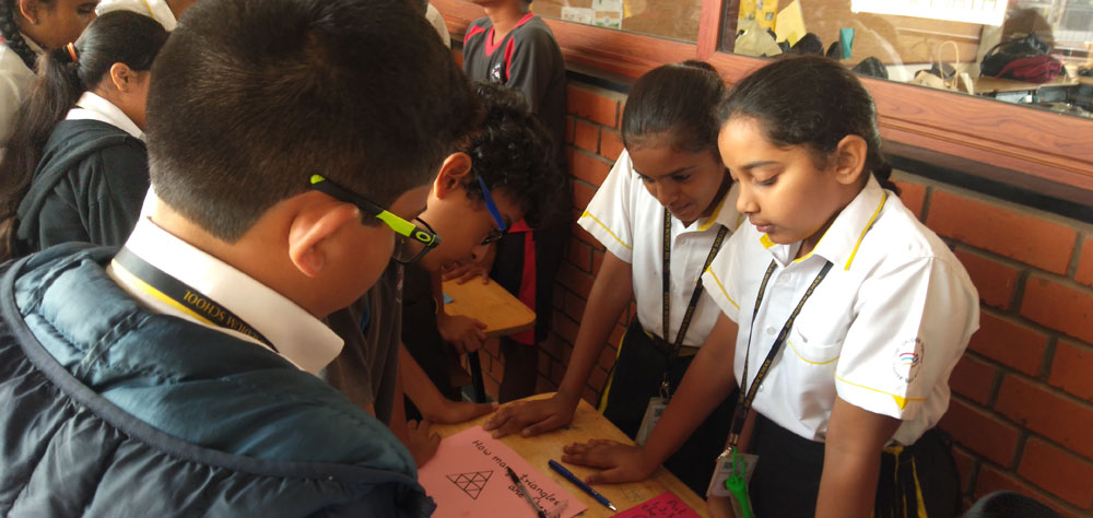The Gaudium International School Hyderabad Math Day 2020 20