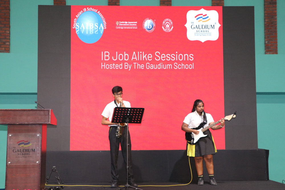 The Gaudium International School Hyderabad SAIBSA IBDP 2020 3