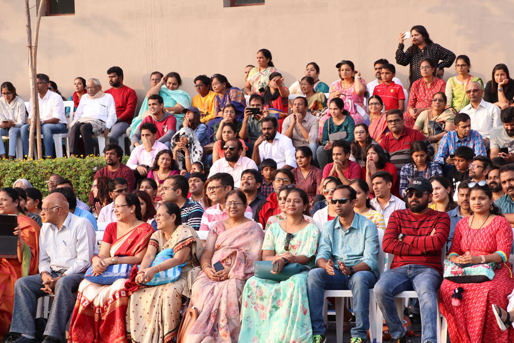 The Gaudium international School Hyderabad Annual Sports Day Playgroup 2020 18