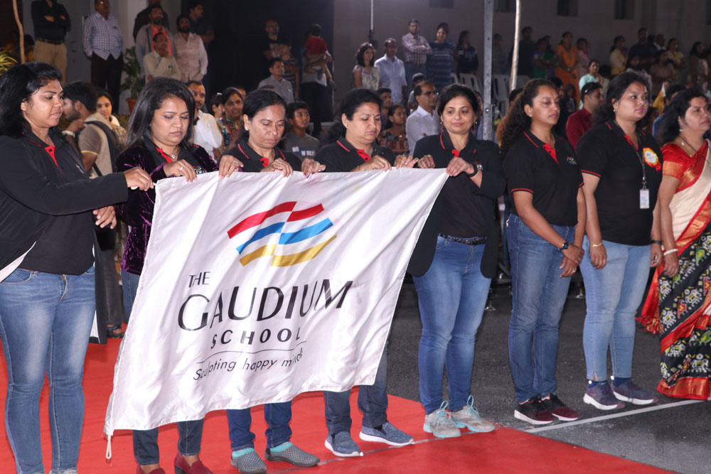 The Gaudium international School Hyderabad Annual Sports Day Senior 2020 1