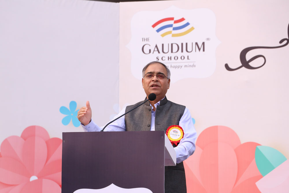 The Gaudium international School Hyderabad Annual Sports Day Senior 2020 35