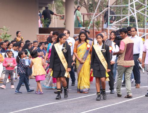 Annual Sports Day 2020 for Grade 3 – Grade 11