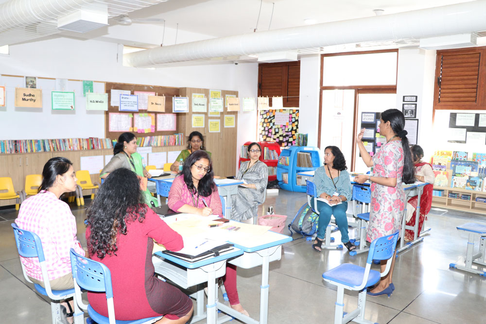 The Gaudium International School Hyderabad SAIBSA PYP 2020 10