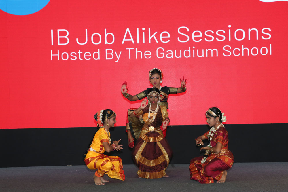 The Gaudium International School Hyderabad SAIBSA PYP 2020 3