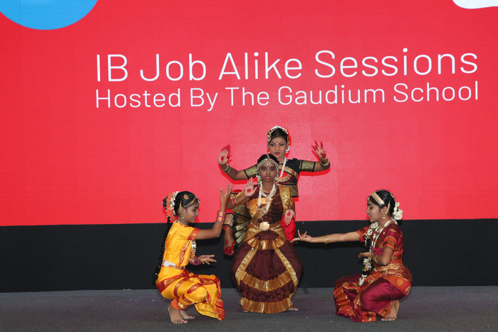 The Gaudium International School Hyderabad SAIBSA PYP 2020 4
