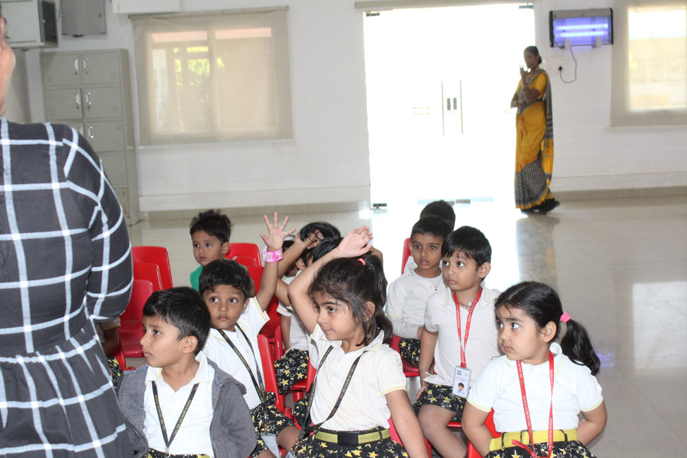 The Gaudium International School Hyderabad  FR GT 2020 3