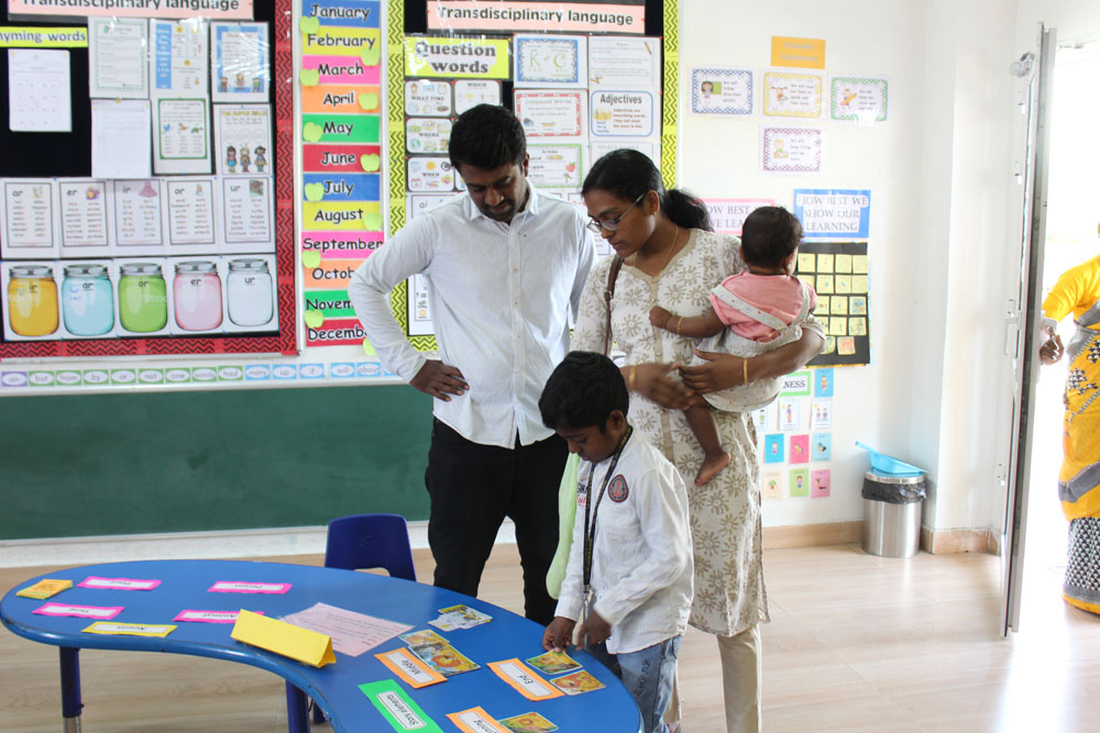 The Gaudium International School Hyderabad  SLC 2020 27