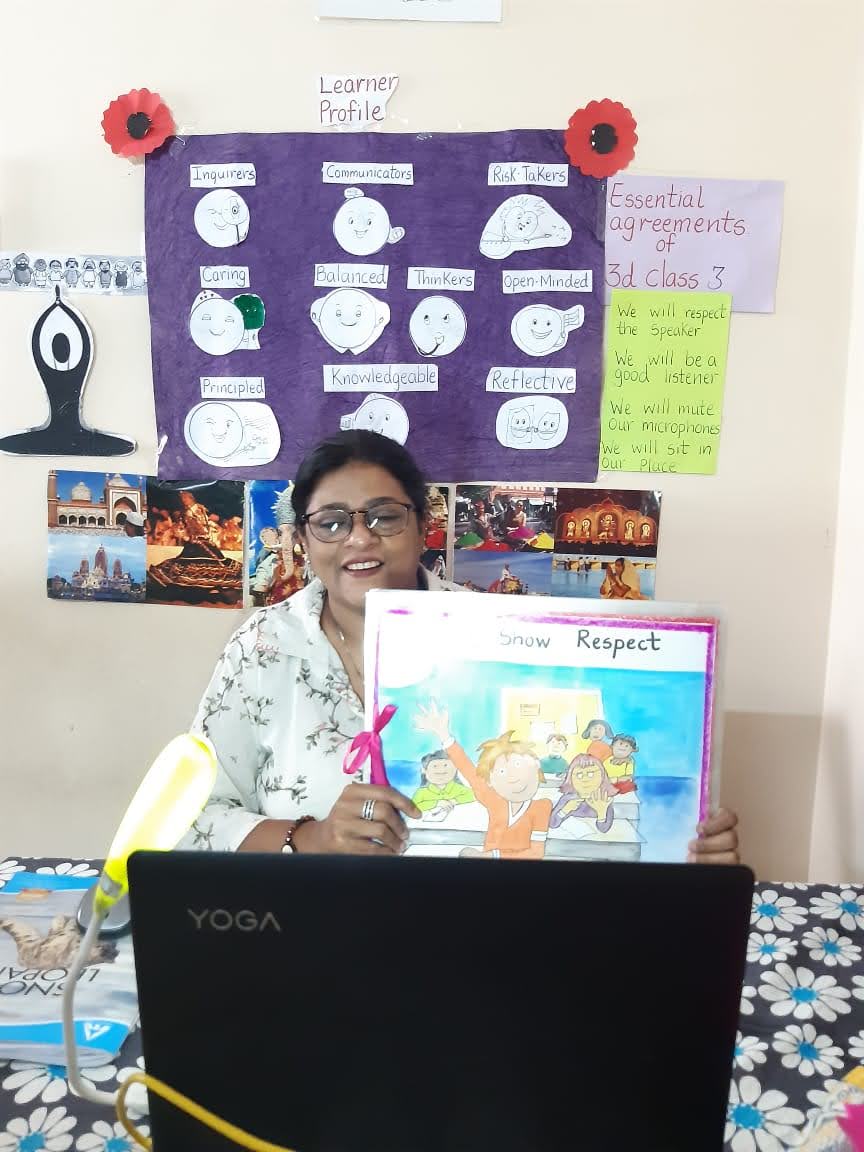 The Gaudium International School Hyderabad Core Value Respect 2020 07 2