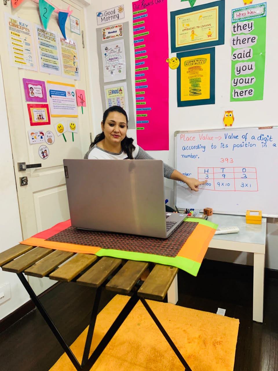 The Gaudium International School Hyderabad Use Of Tools PYP 2020 07 4