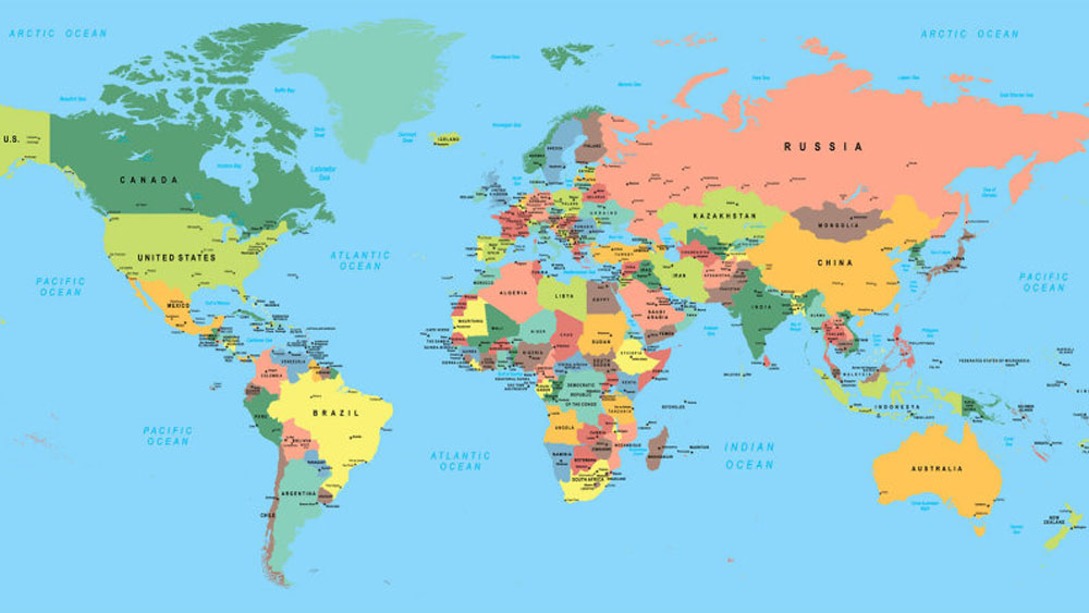 The Gaudium International School Hyderabad Importance of Maps 2020 12 1