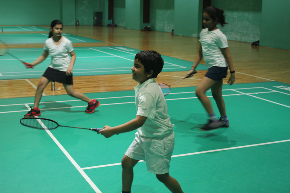 The Gaudium International School Hyderabad Sportopia Training 2020 12 2