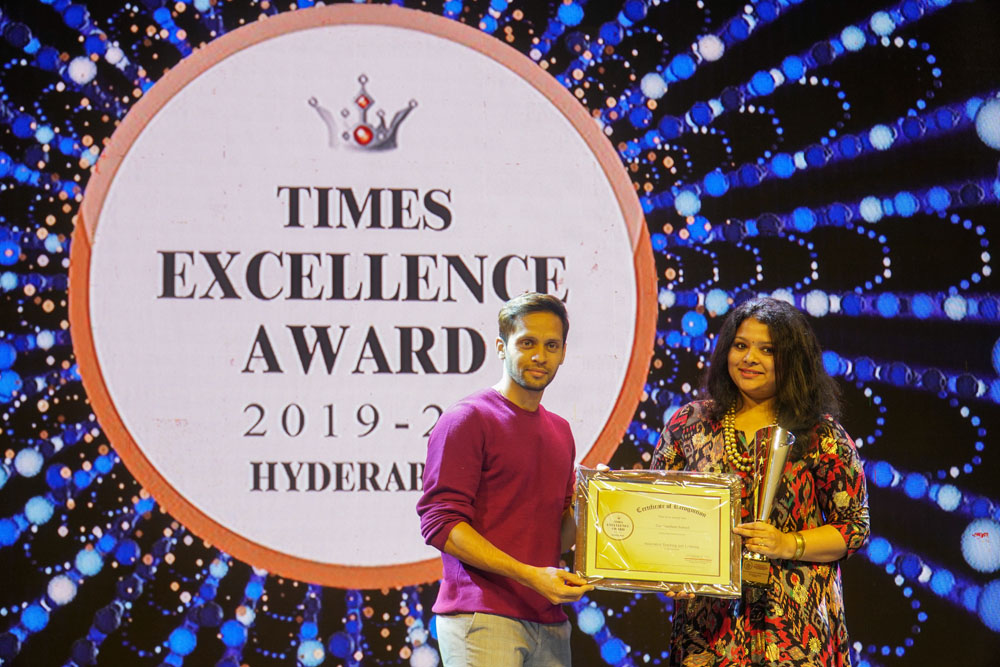 The Gaudium International School Hyderabad Awards 1