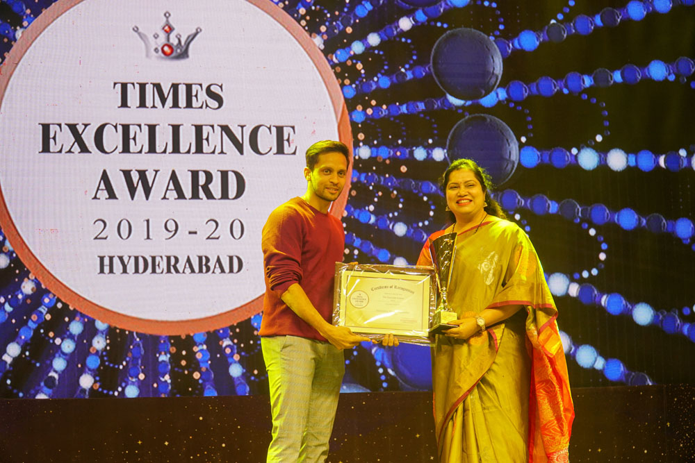 The Gaudium International School Hyderabad Awards 13