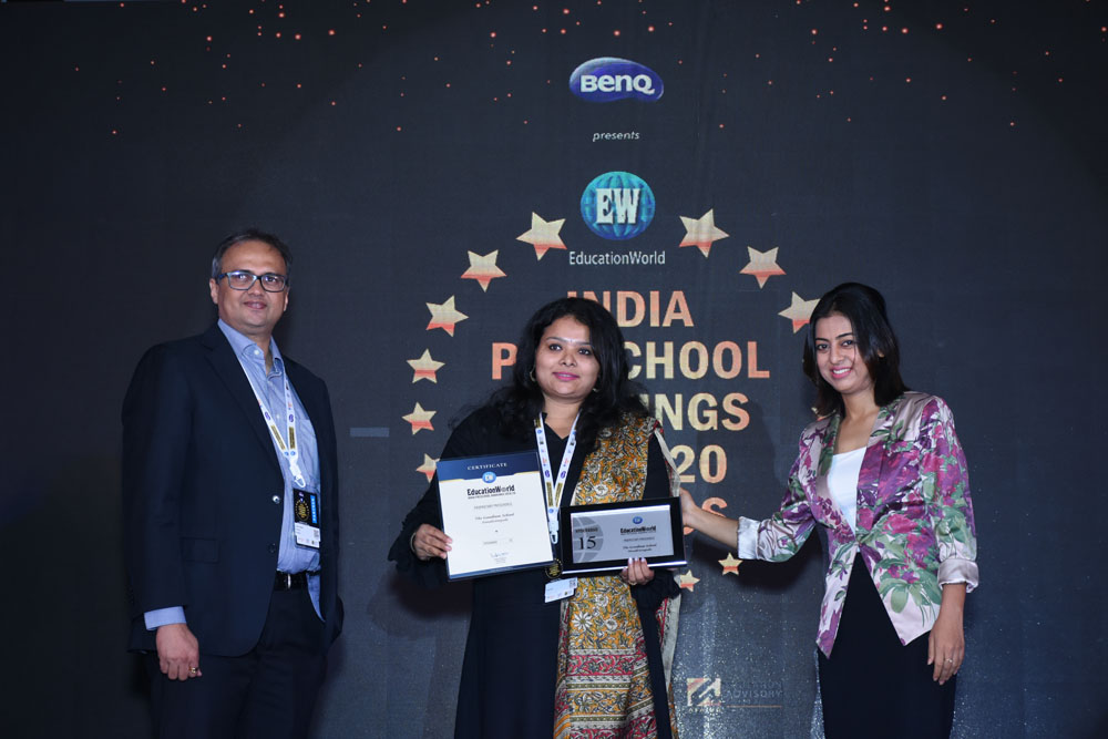 The Gaudium International School Hyderabad Awards 3