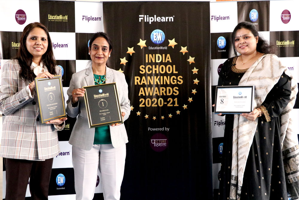 The Gaudium International School Hyderabad Awards 4
