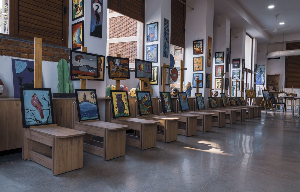 The Gaudium International School Hyderabad Gallery 16