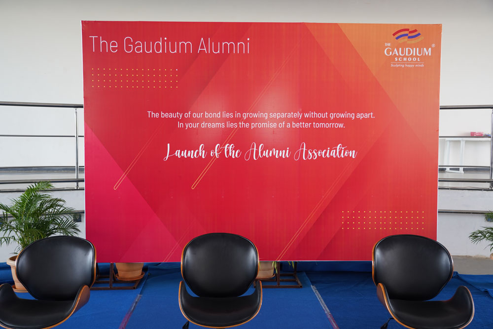 The Gaudium International School Hyderabad Alumni Meet 2021 08 4