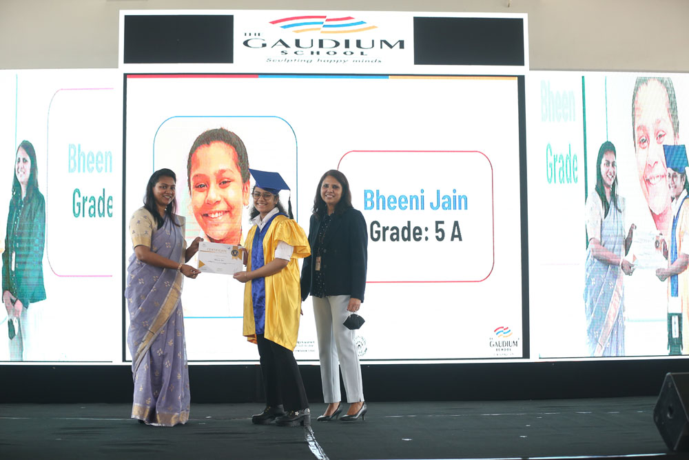 The Gaudium International School Hyderabad Graduation 5 2022 6