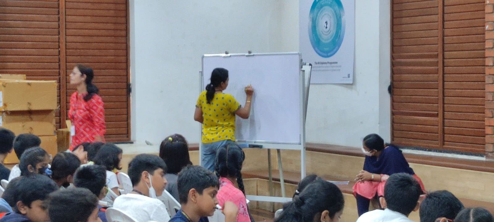 The Gaudium International School Hyderabad Life Skills Class 2022 07 2