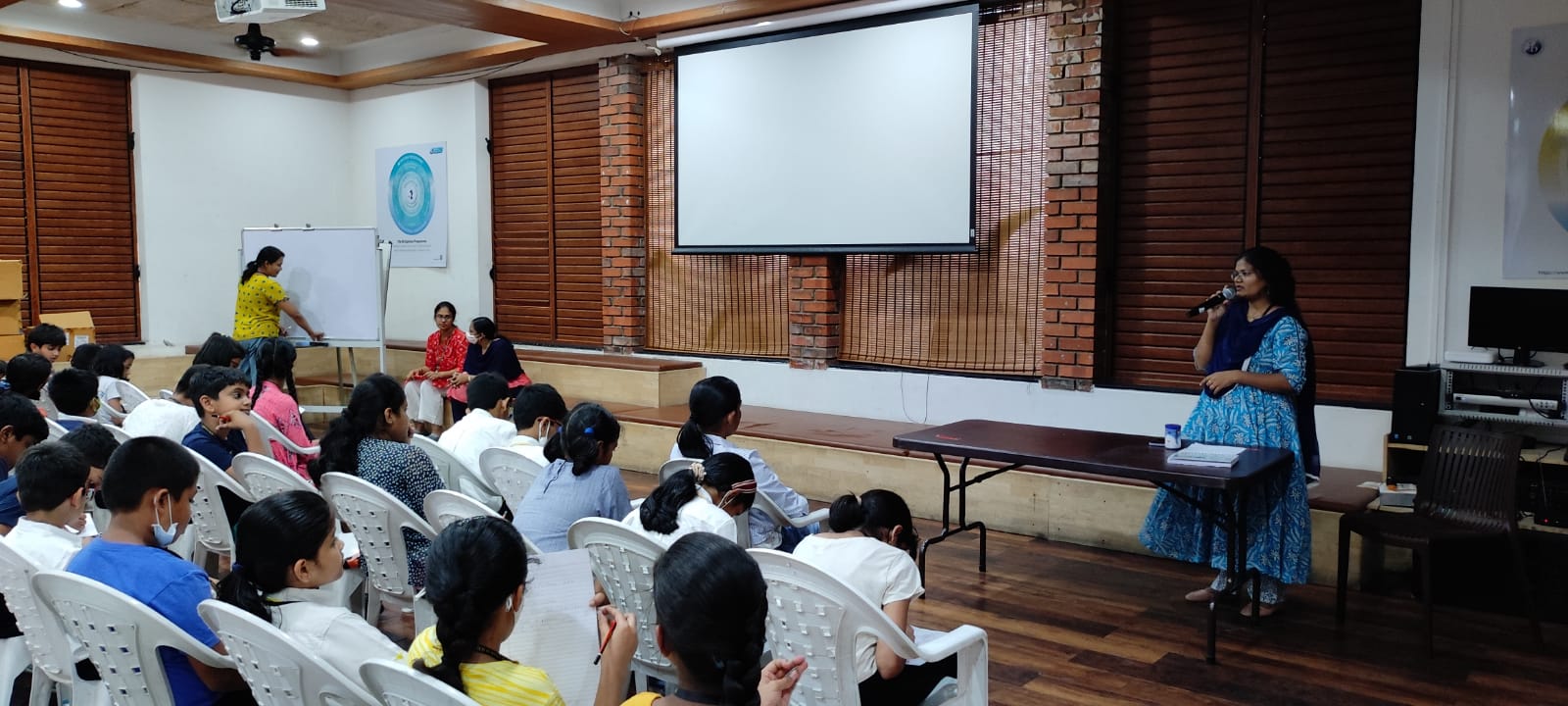 The Gaudium International School Hyderabad Life Skills Class 2022 07 5
