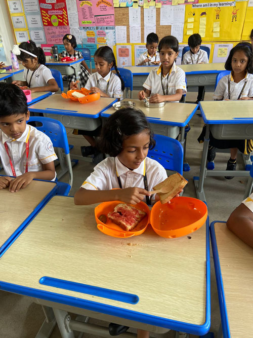 The Gaudium International School Hyderabad Lifeskills 2022 4