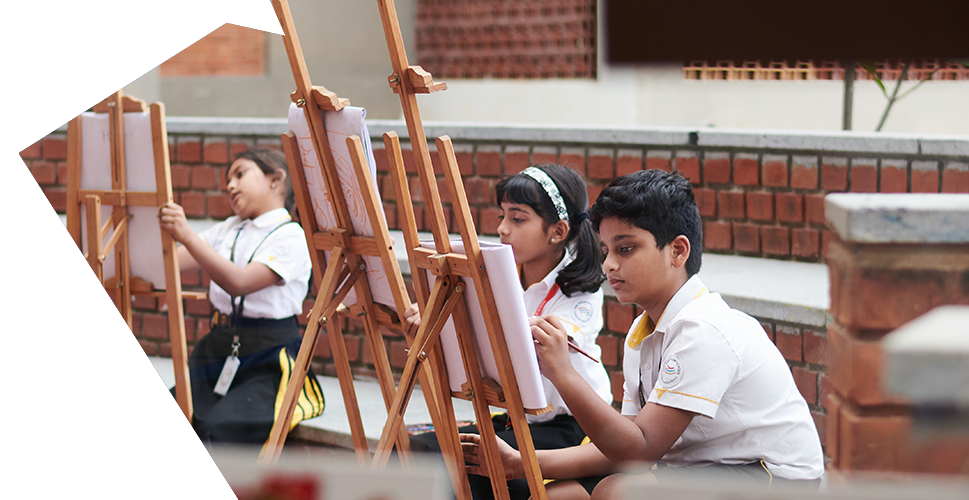 Top International School In Hyderabad, The Gaudium-IB