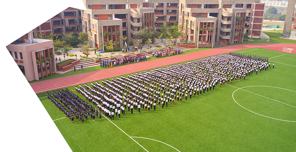 Top International School In Hyderabad, The Gaudium-IB