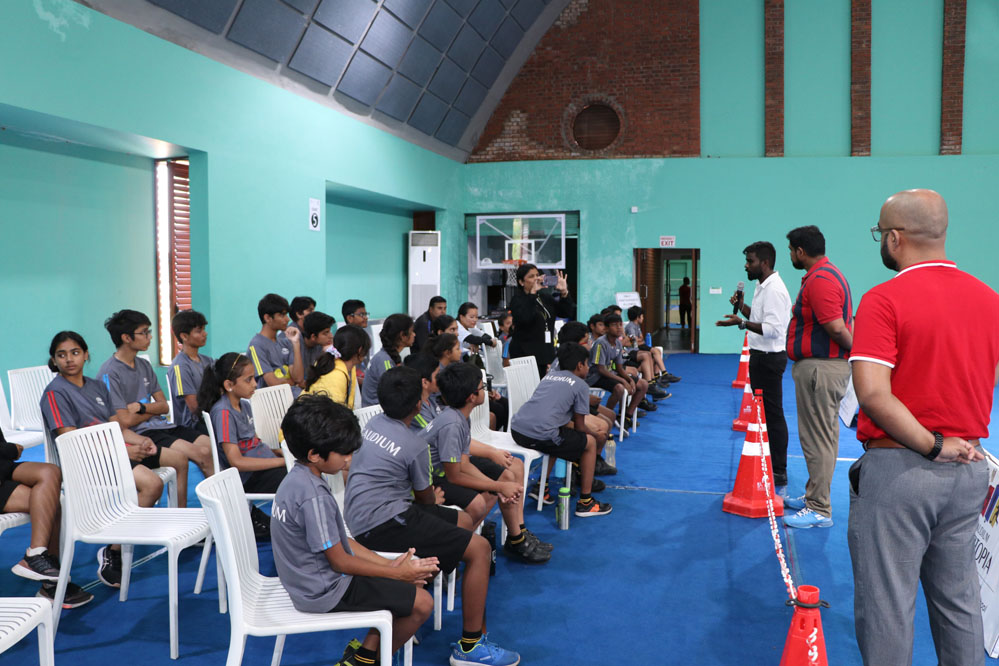 The Gaudium International School Hyderabad Fencing 2023 08 (1)