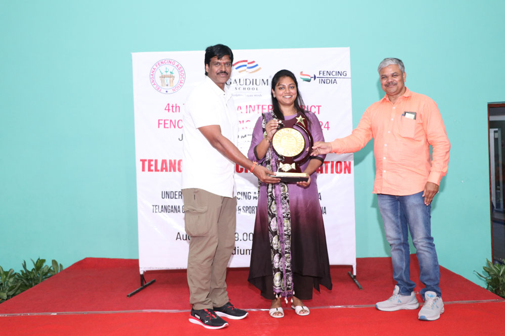 The Gaudium International School Hyderabad Fencing 2023 08 (11)
